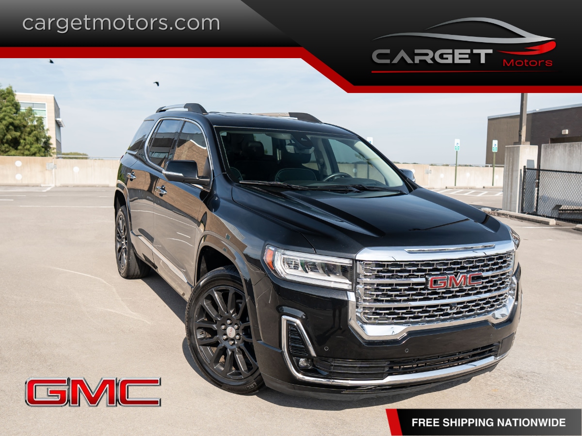 2020 GMC Acadia