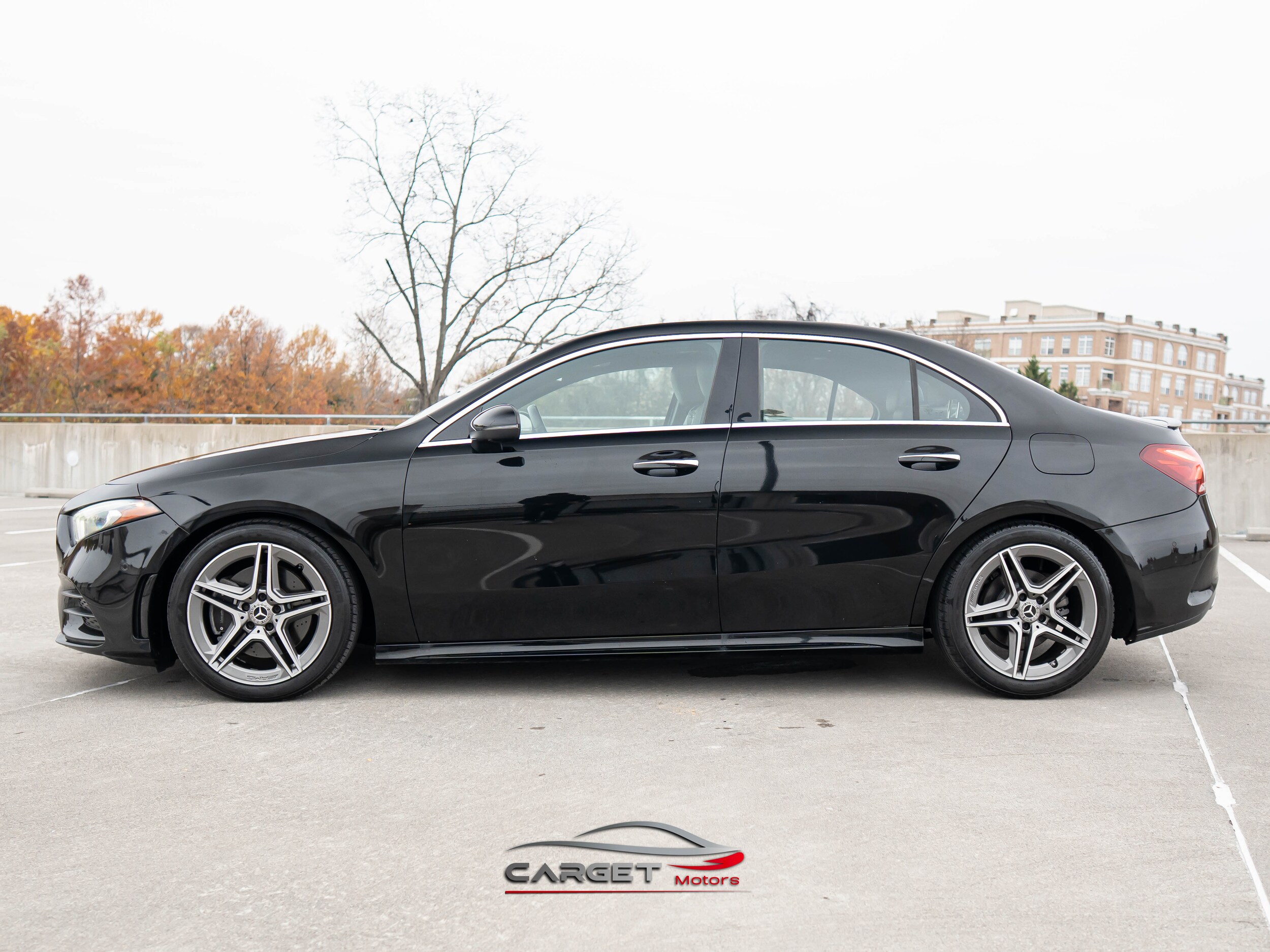 2019 Mercedes Benz A AMG photo 3