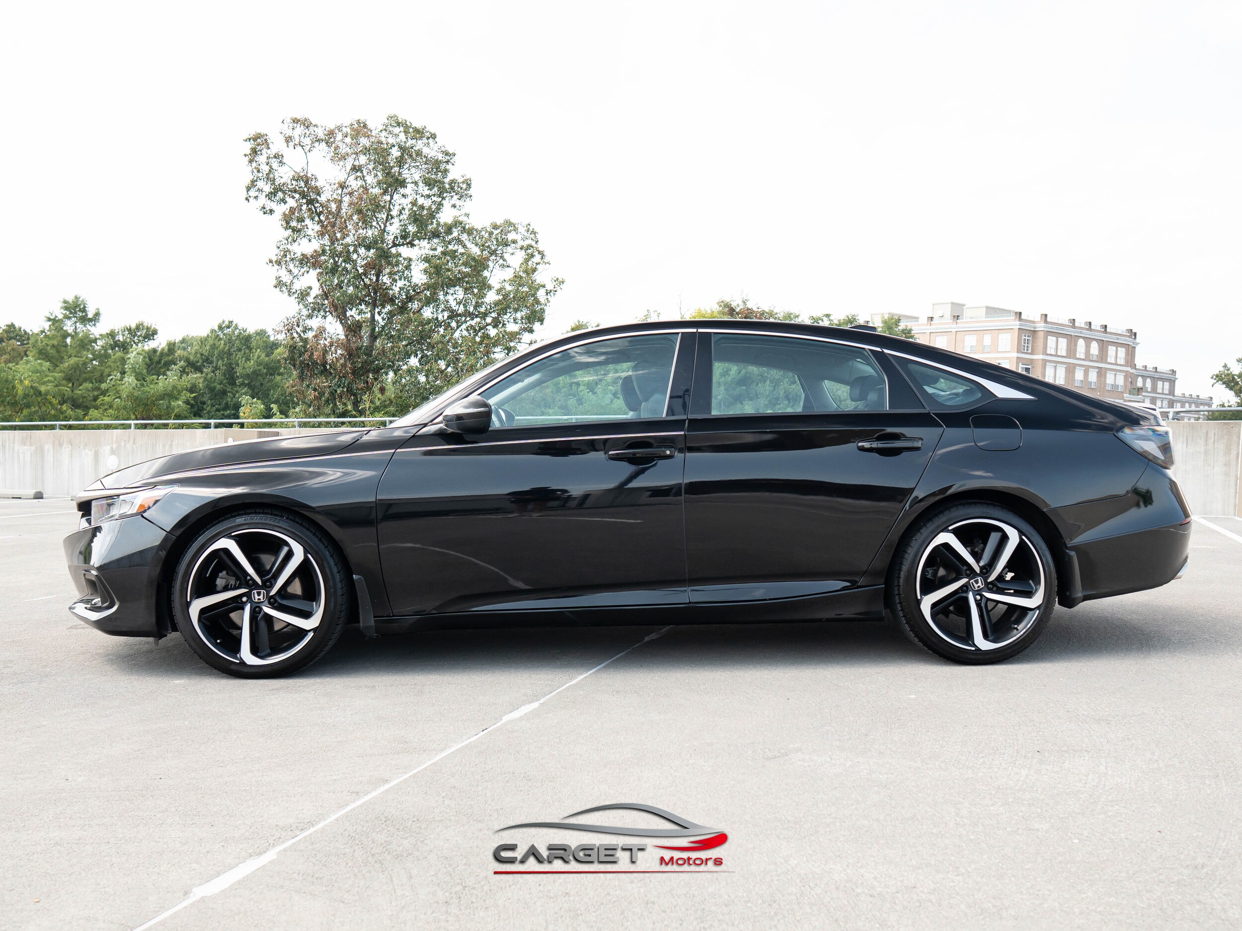 2021 Honda Accord Sport SE 1.5T photo 3