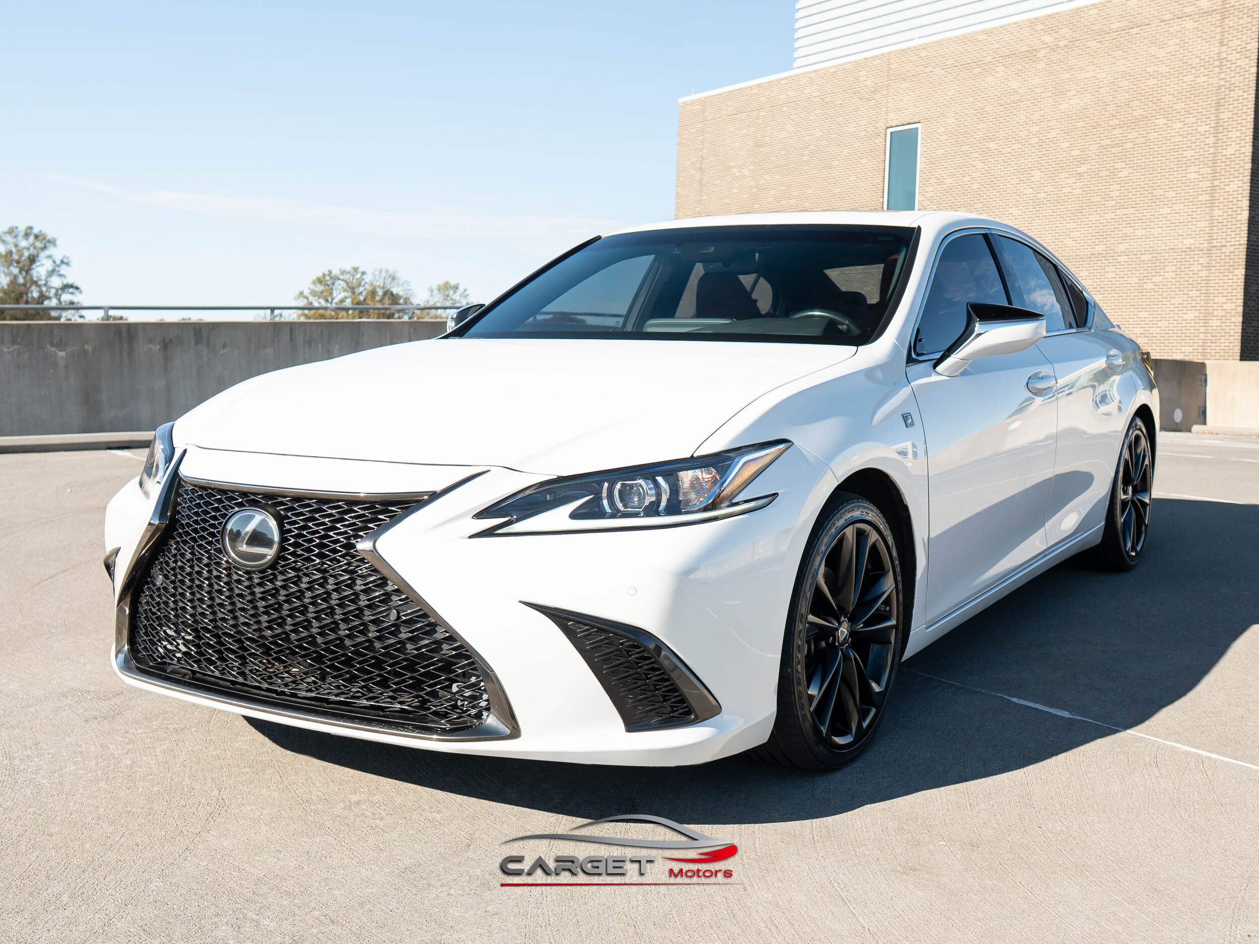 2022 Lexus ES 350 F SPORT photo 3