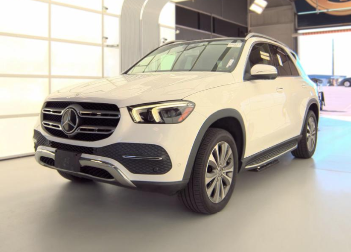 Used 2020 Mercedes-Benz GLE 350 4MATIC SUV