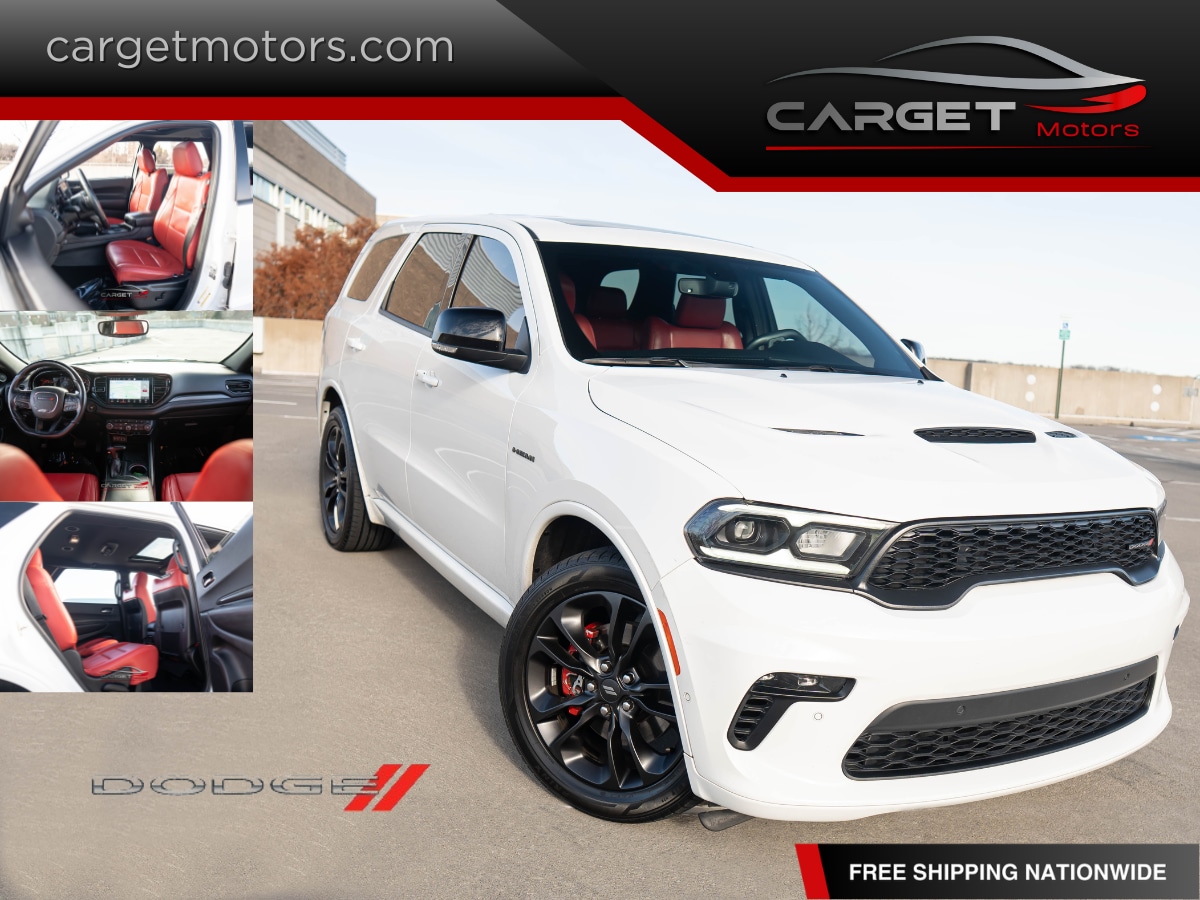 2021 Dodge Durango R/T's photo