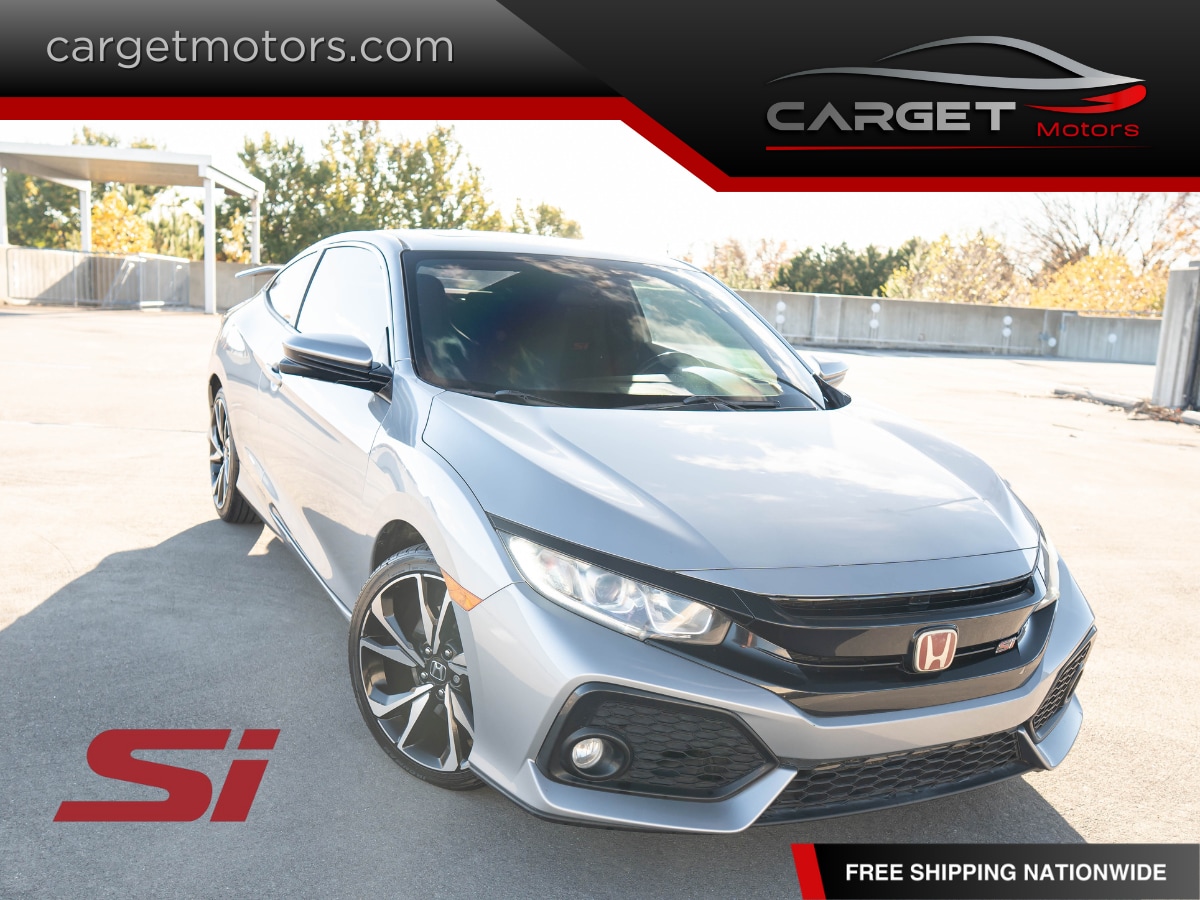 2017 Honda Civic Si