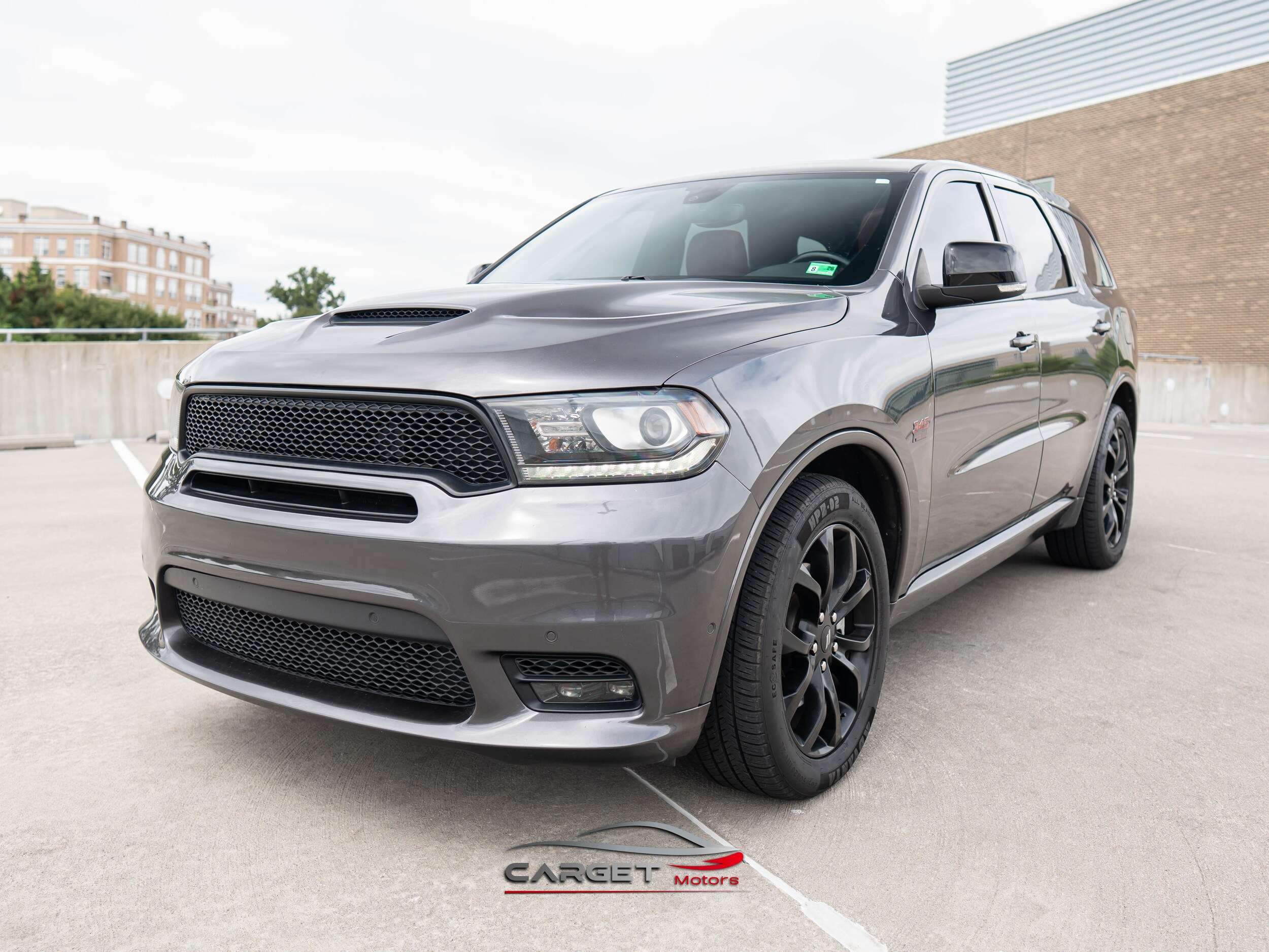 2019 Dodge Durango R/T photo 3