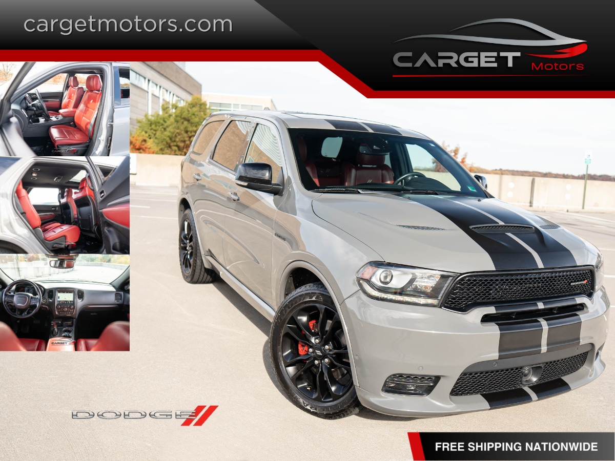 2020 Dodge Durango R/T AWD's photo