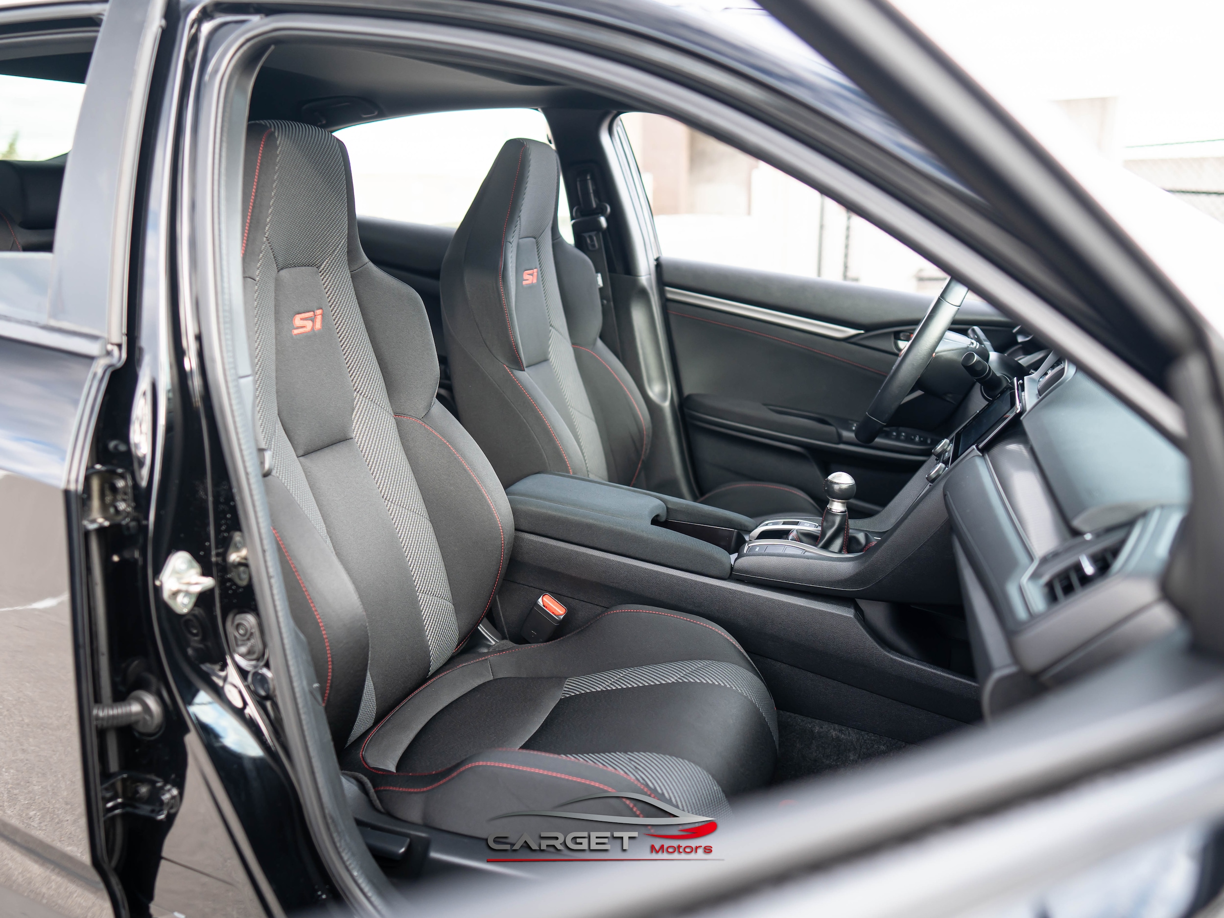 2018 Honda Civic Si - Photo 17