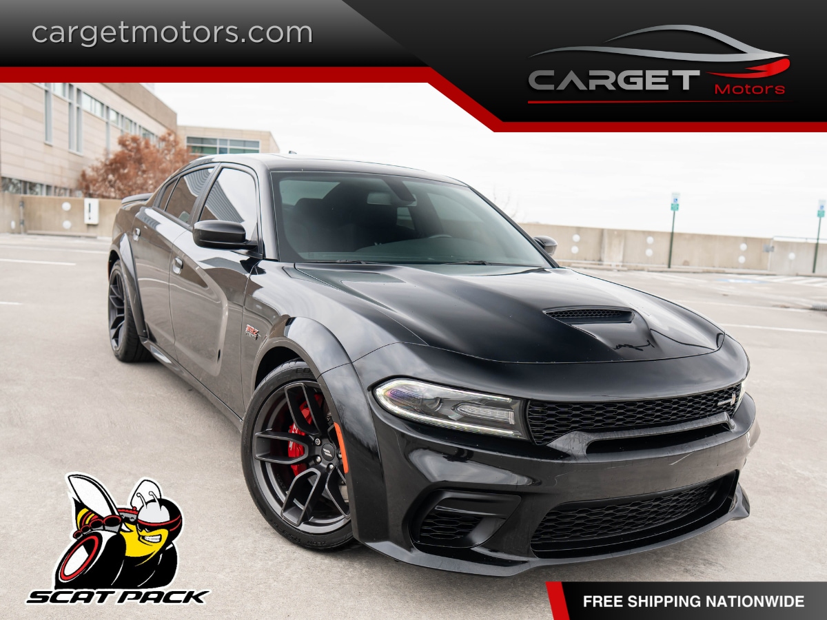 2021 Dodge Charger Scat Pack's photo