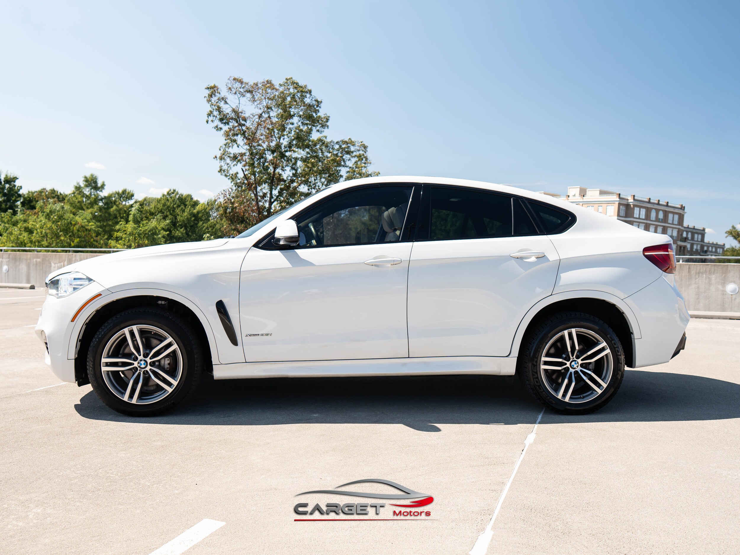 2016 Bmw X6 xDrive35i photo 4