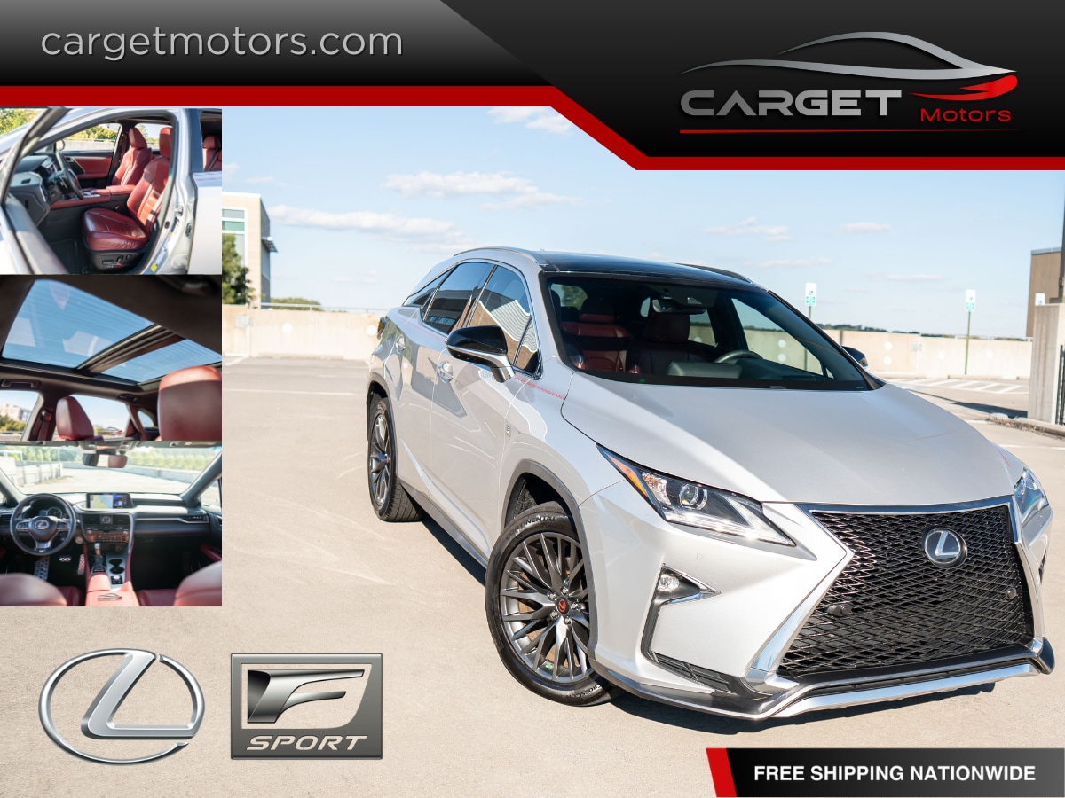 2016 Lexus RX