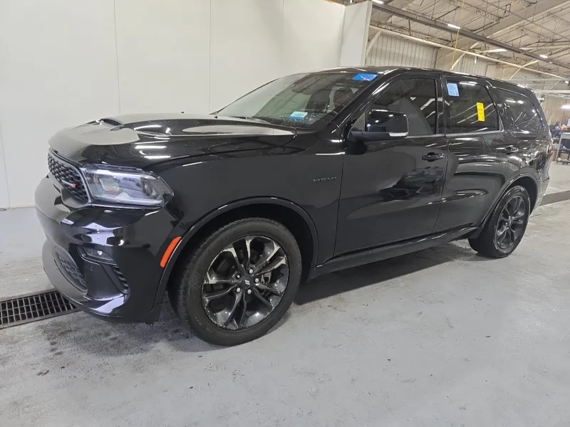 2021 Dodge Durango R/T AWD's photo