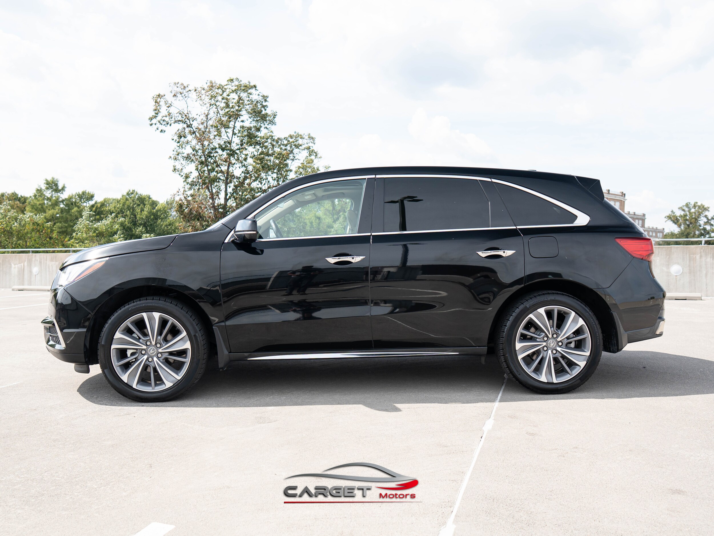2017 Acura MDX Technology photo 4