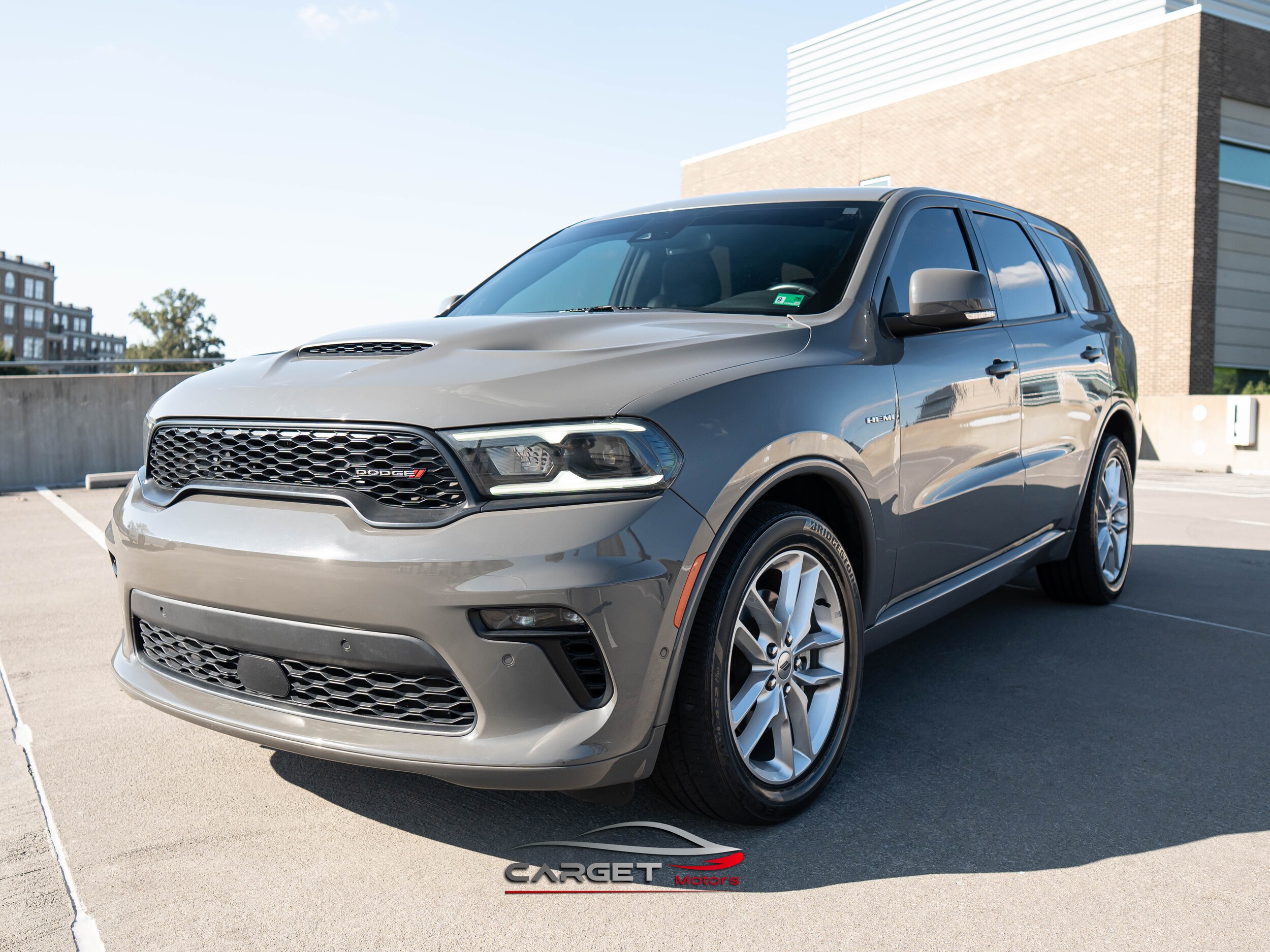 2022 Dodge Durango R/T photo 2