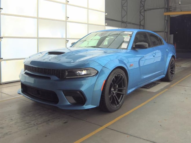 2023 Dodge Charger Scat Pack