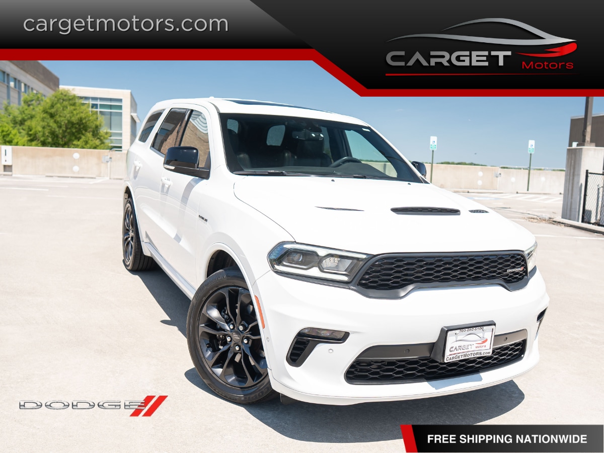 2022 Dodge Durango R/T AWD's photo