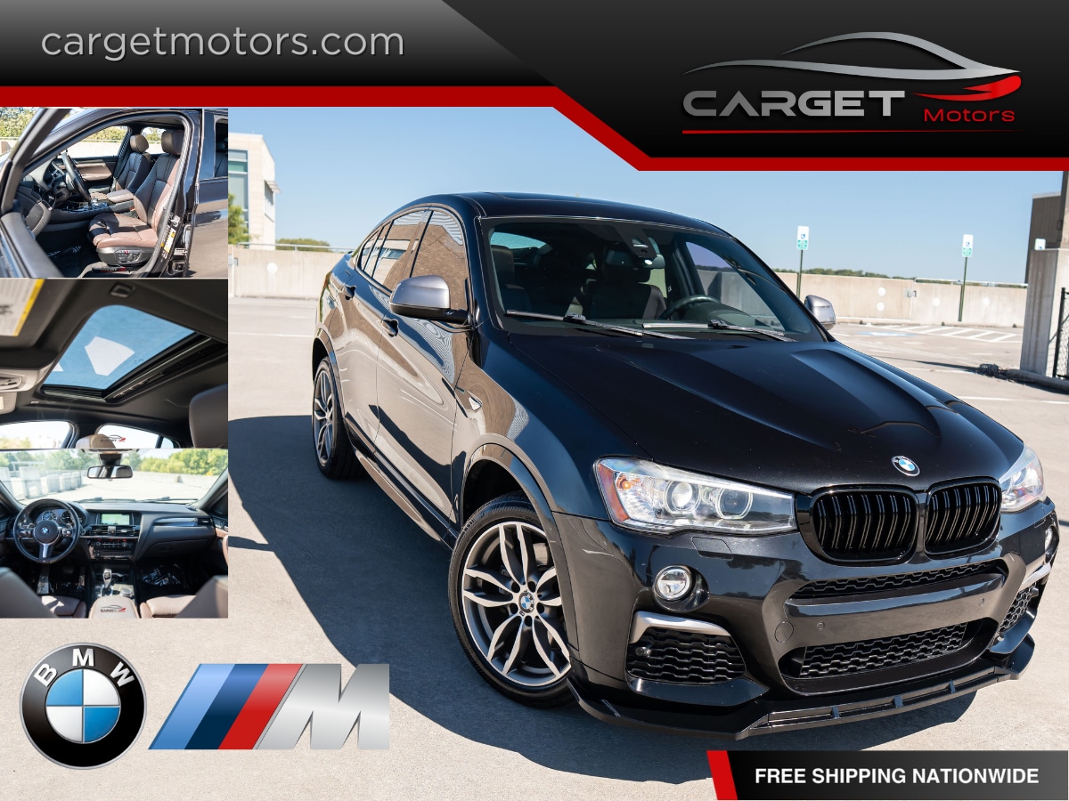 2018 BMW X4