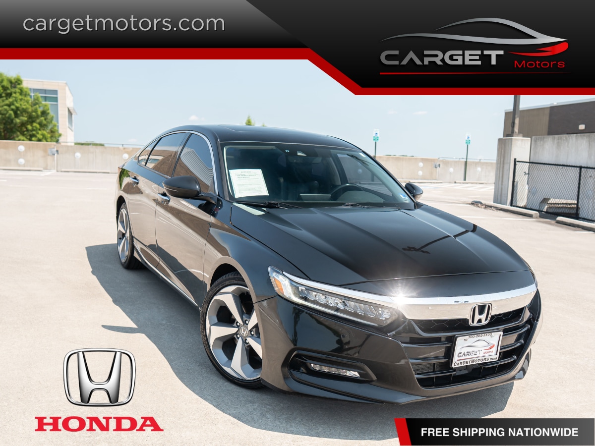 2018 Honda Accord