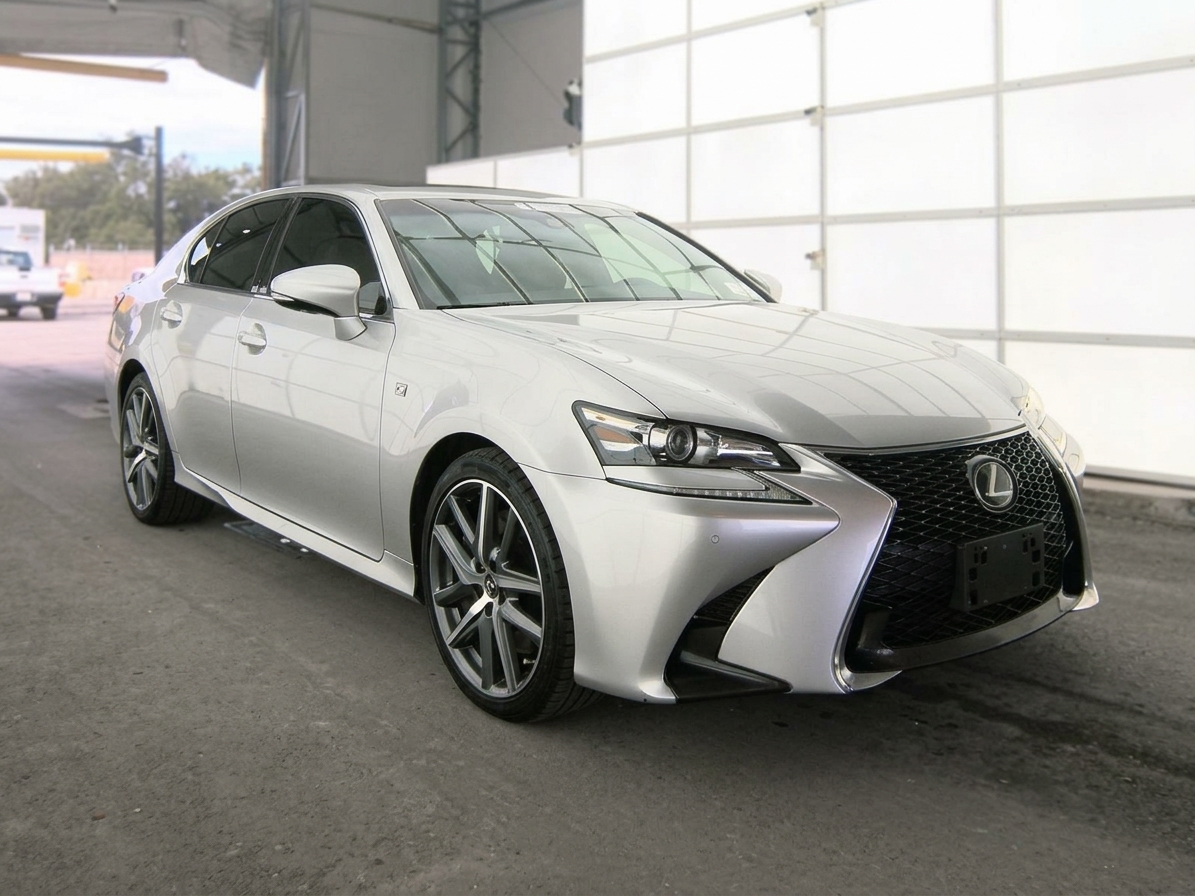 Used 2018 Lexus GS 350 F SPORT Sedan
