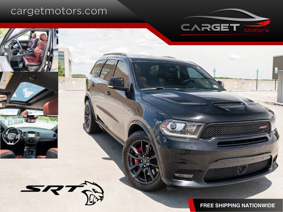 2018 Dodge Durango SRT AWD's photo