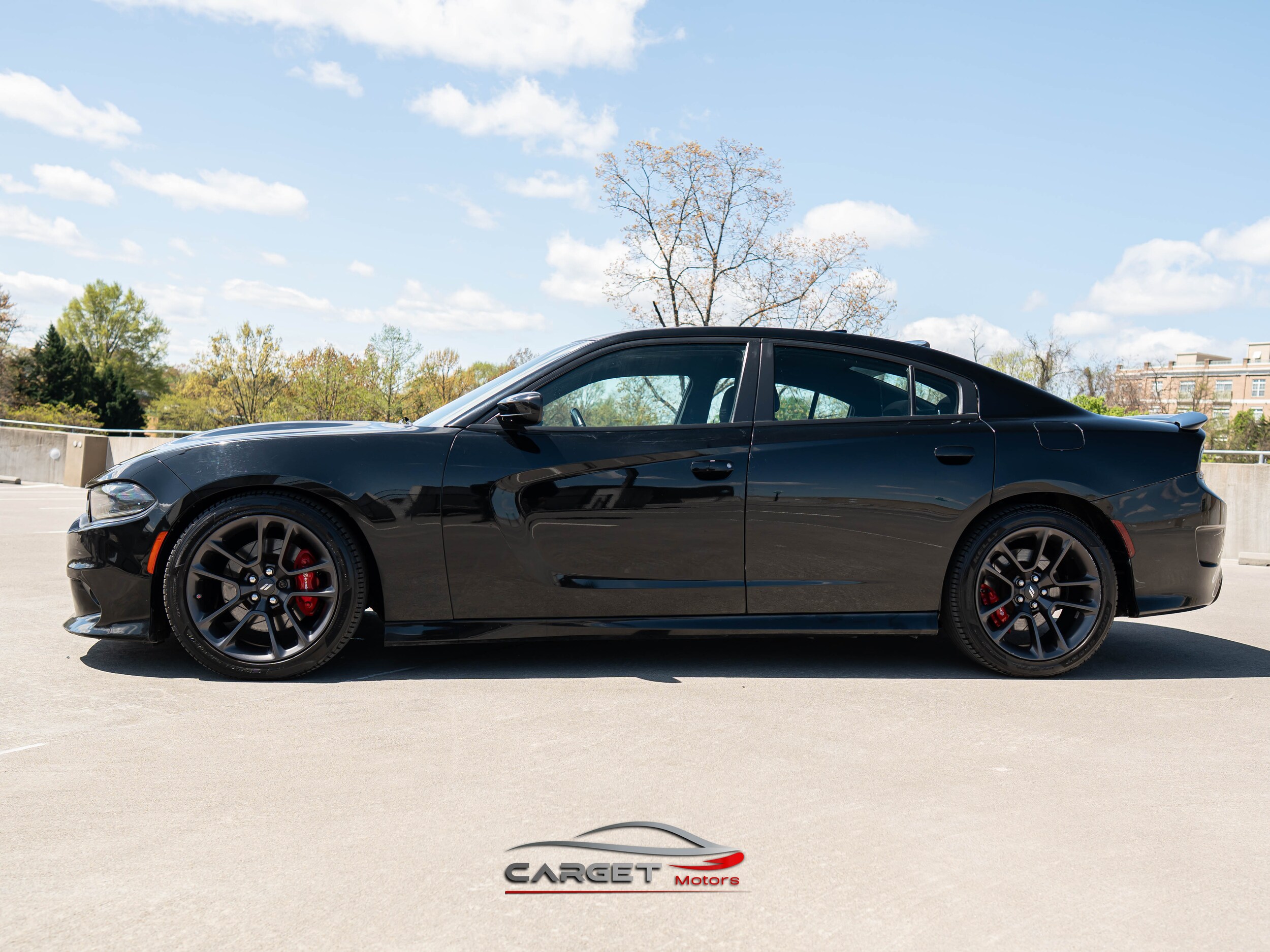 2020 Dodge Charger Scat Pack photo 3