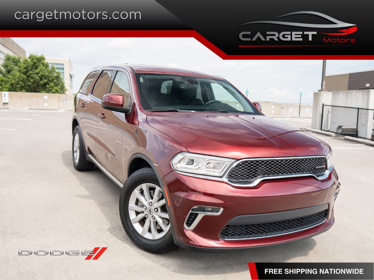2021 Dodge Durango