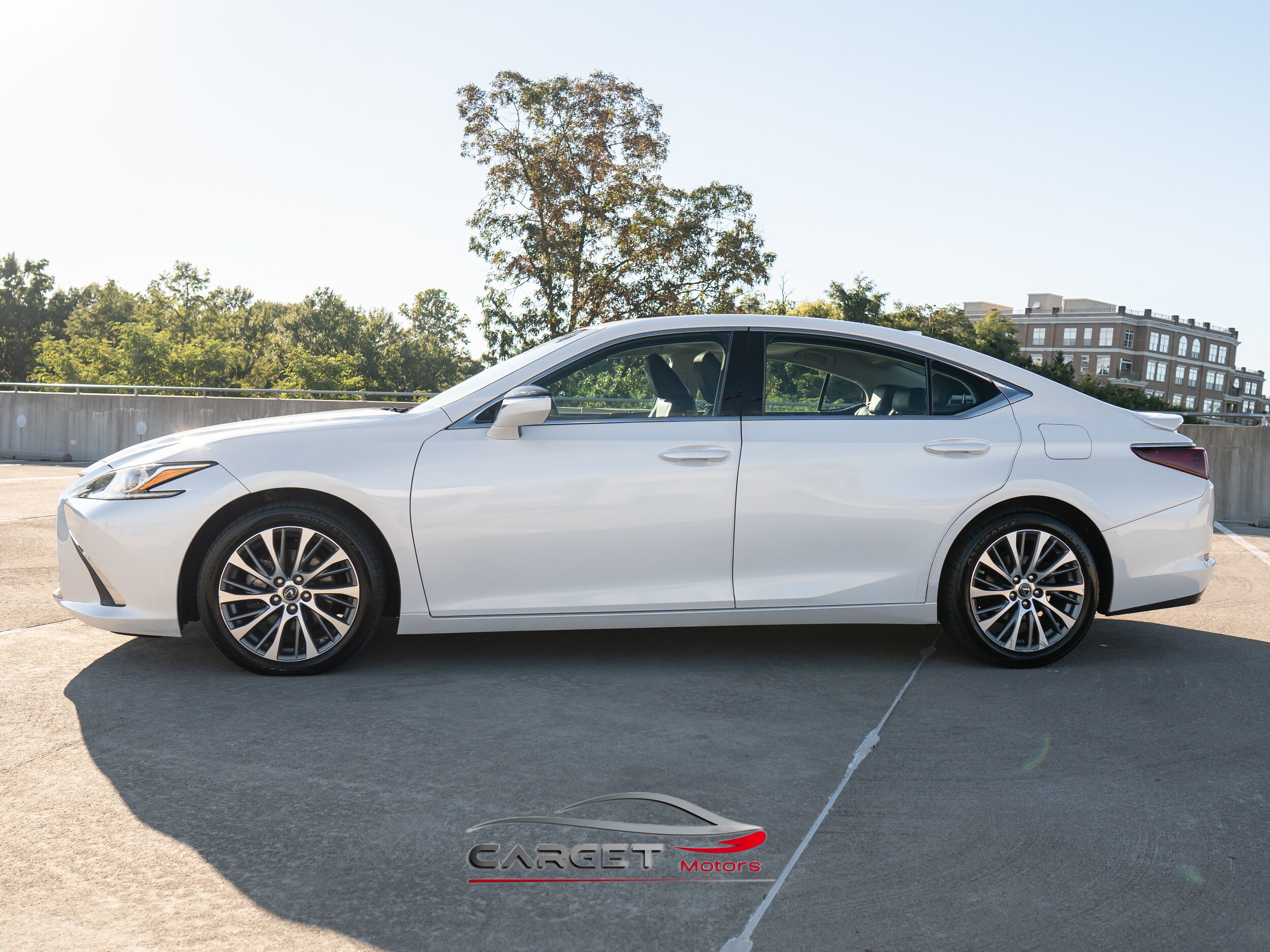 2020 Lexus ES 350 Premium photo 4