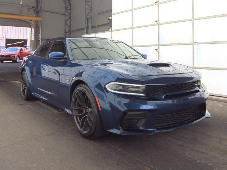 2022 Dodge Charger Scat Pack photo 2