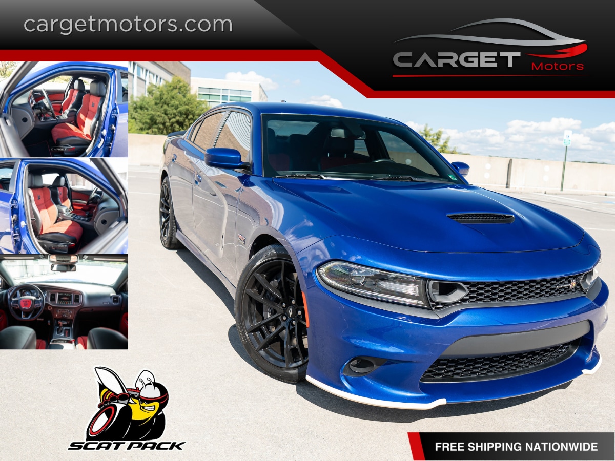 2021 Dodge Charger Scat Pack's photo
