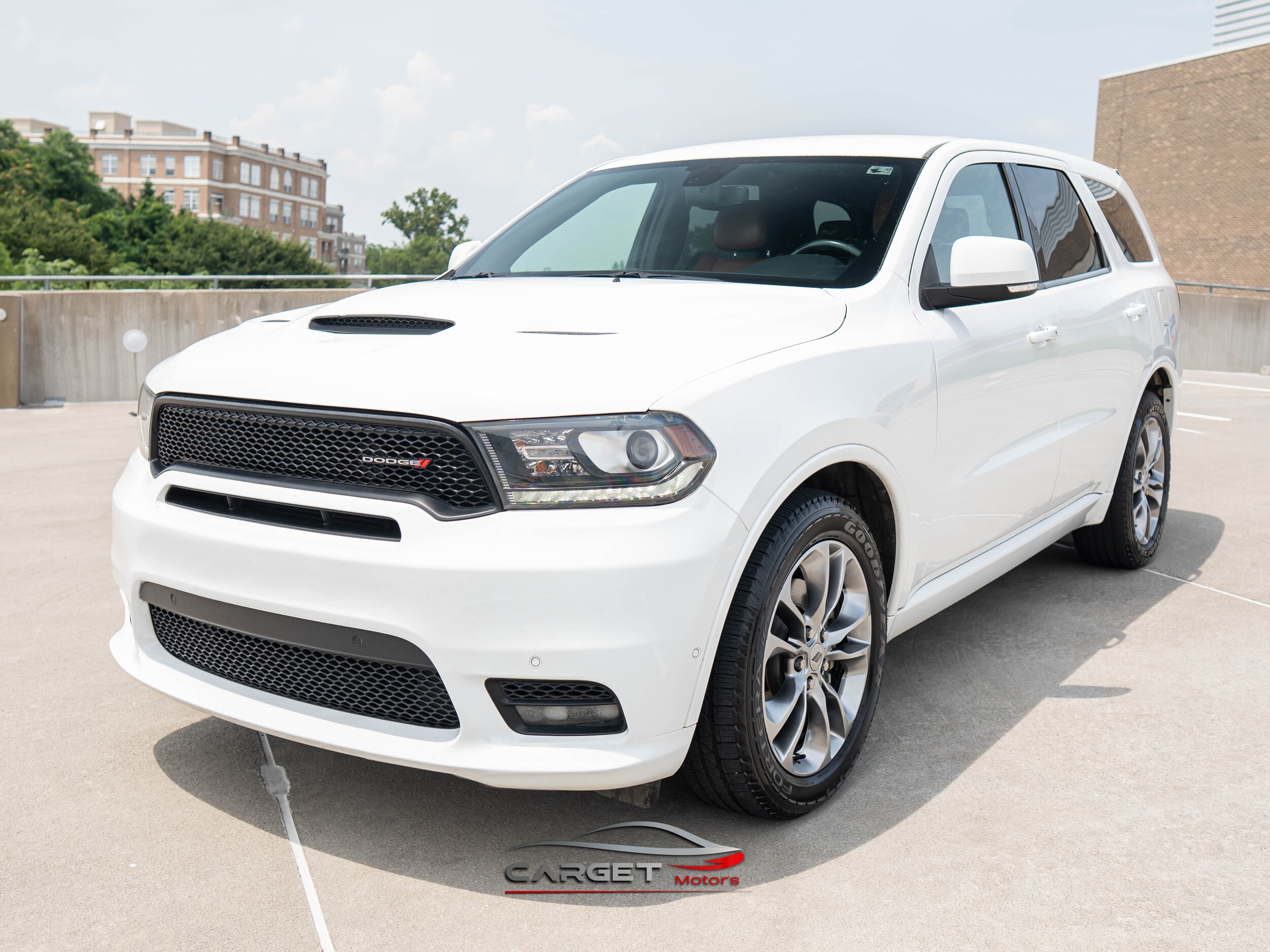 2019 Dodge Durango R/T photo 3