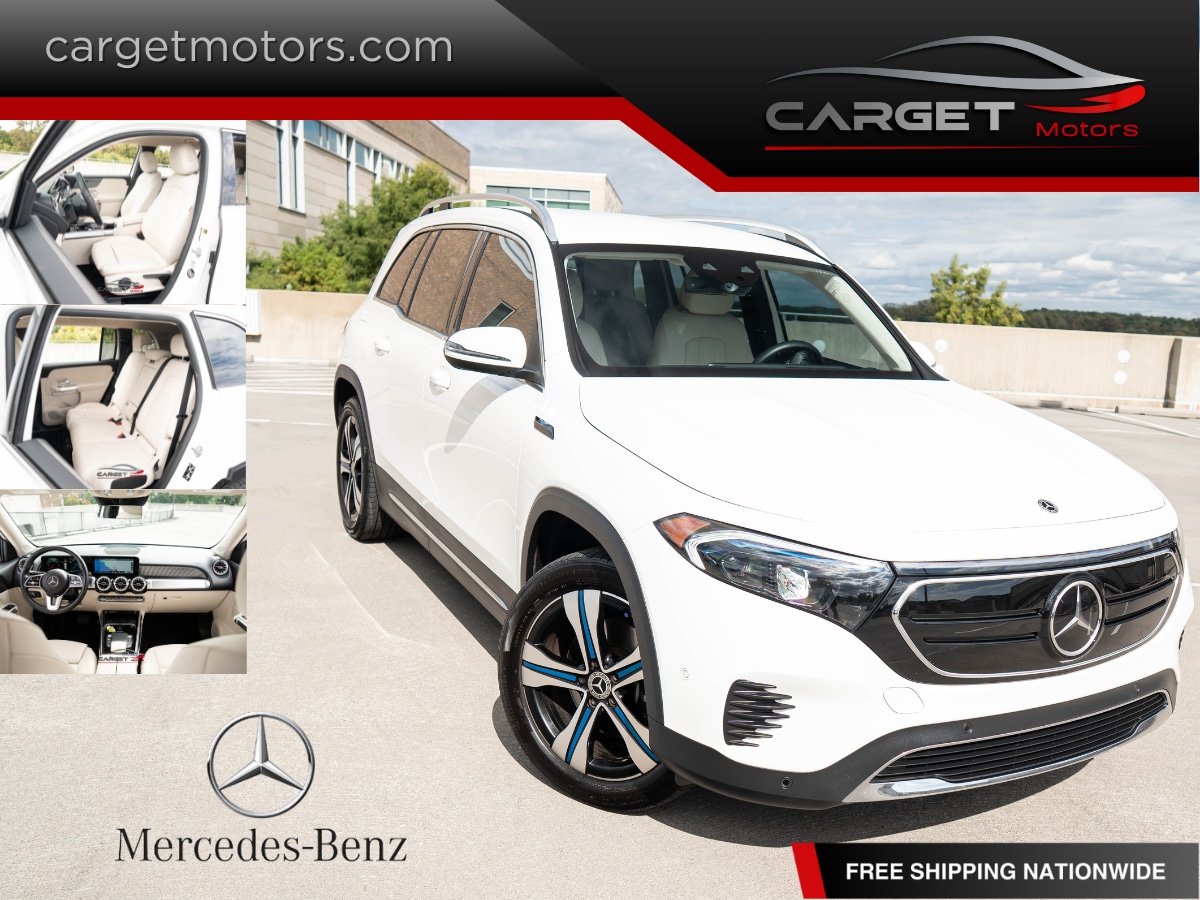 2022 Mercedes-Benz EQB