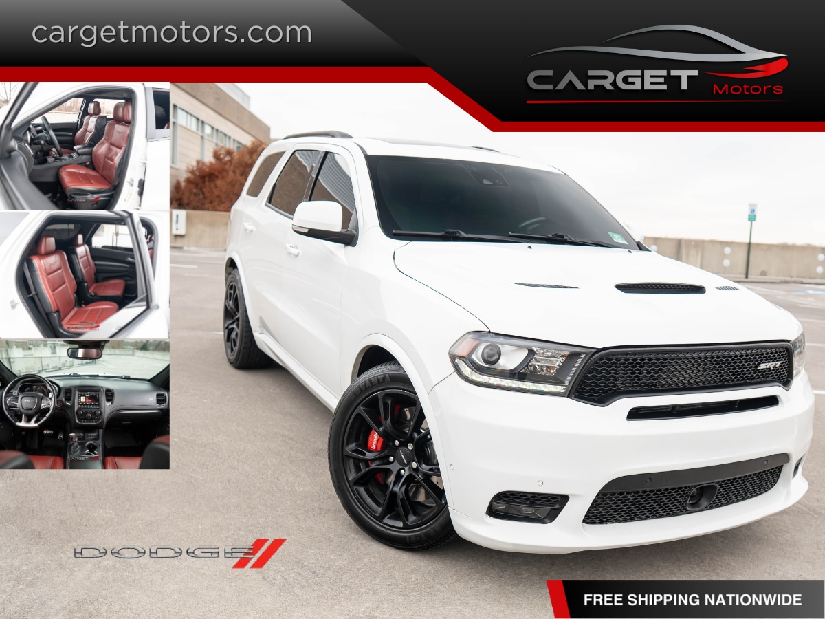 2018 Dodge Durango SRT's photo