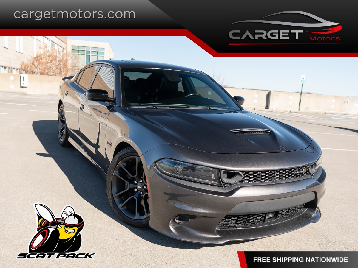 2023 Dodge Charger Scat Pack
