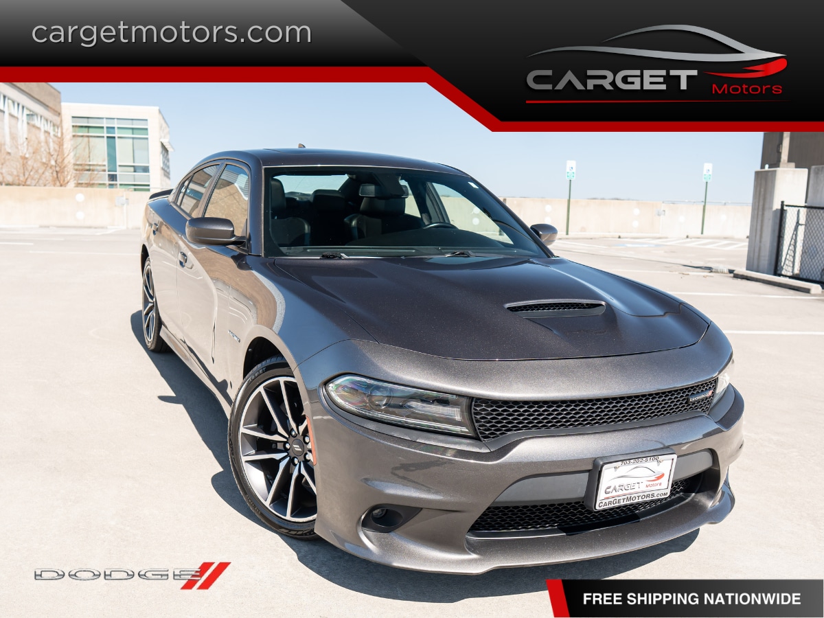 2020 Dodge Charger R/T