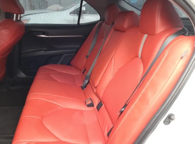 2024 Toyota Camry SE photo 3