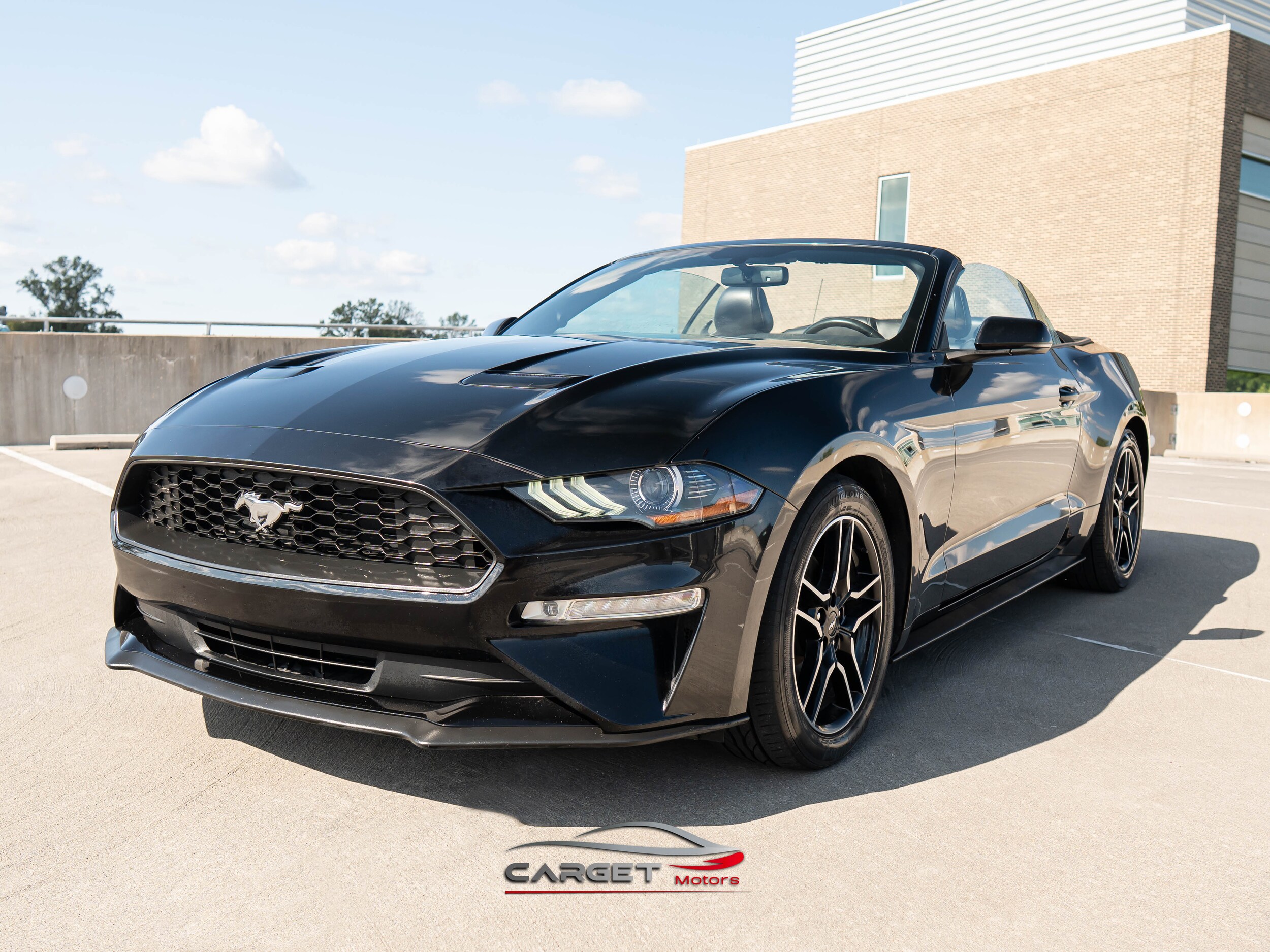 2020 Ford Mustang EcoBoost Premium photo 4