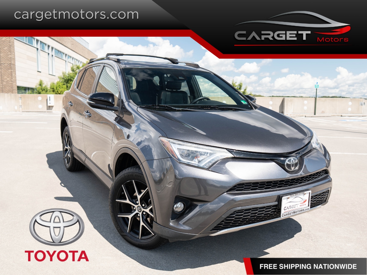 2018 Toyota RAV4
