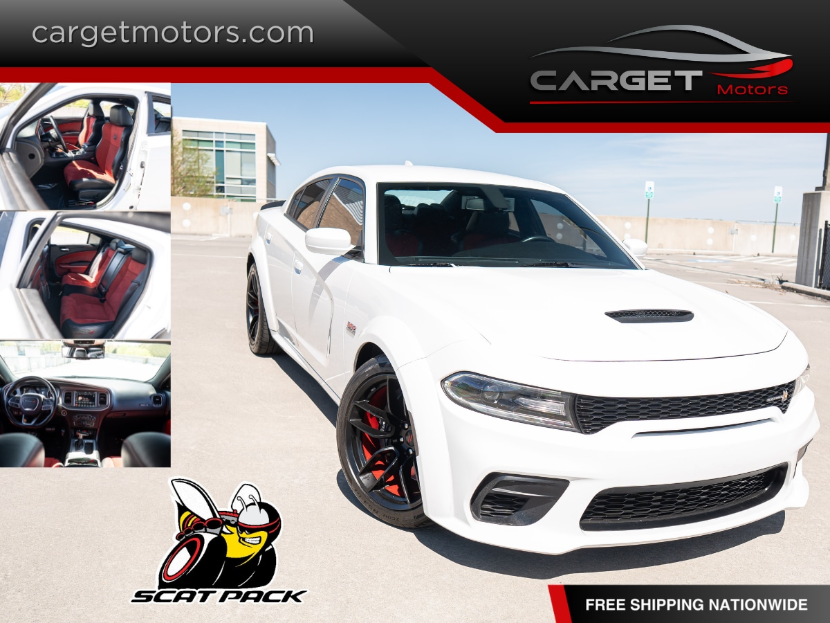 2020 Dodge Charger Scat Pack Widebody's photo