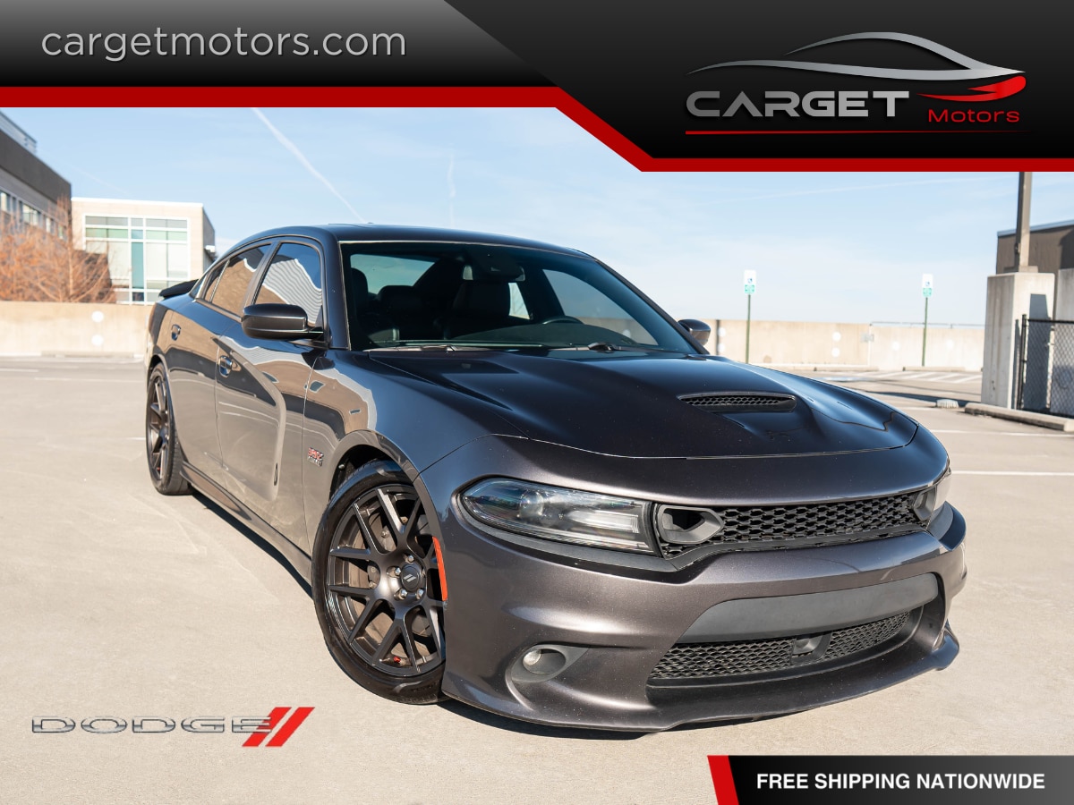 2018 Dodge Charger R/T Scat Pack's photo