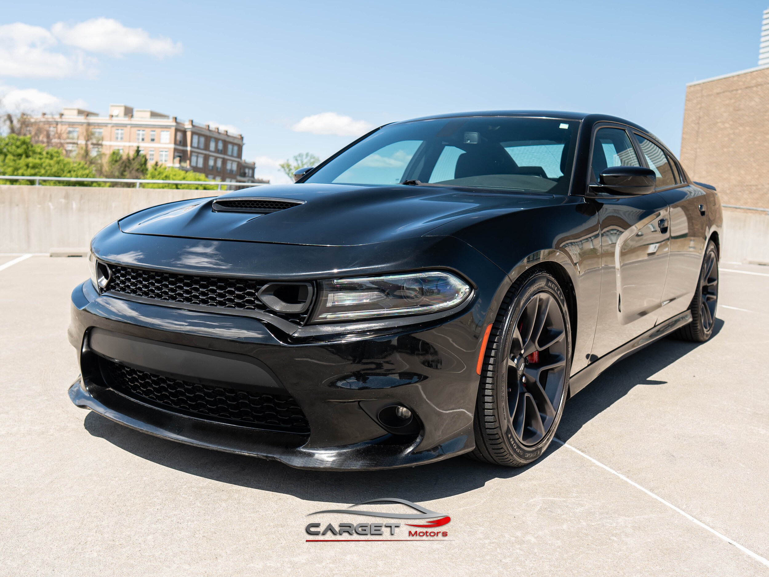 2020 Dodge Charger Scat Pack photo 2
