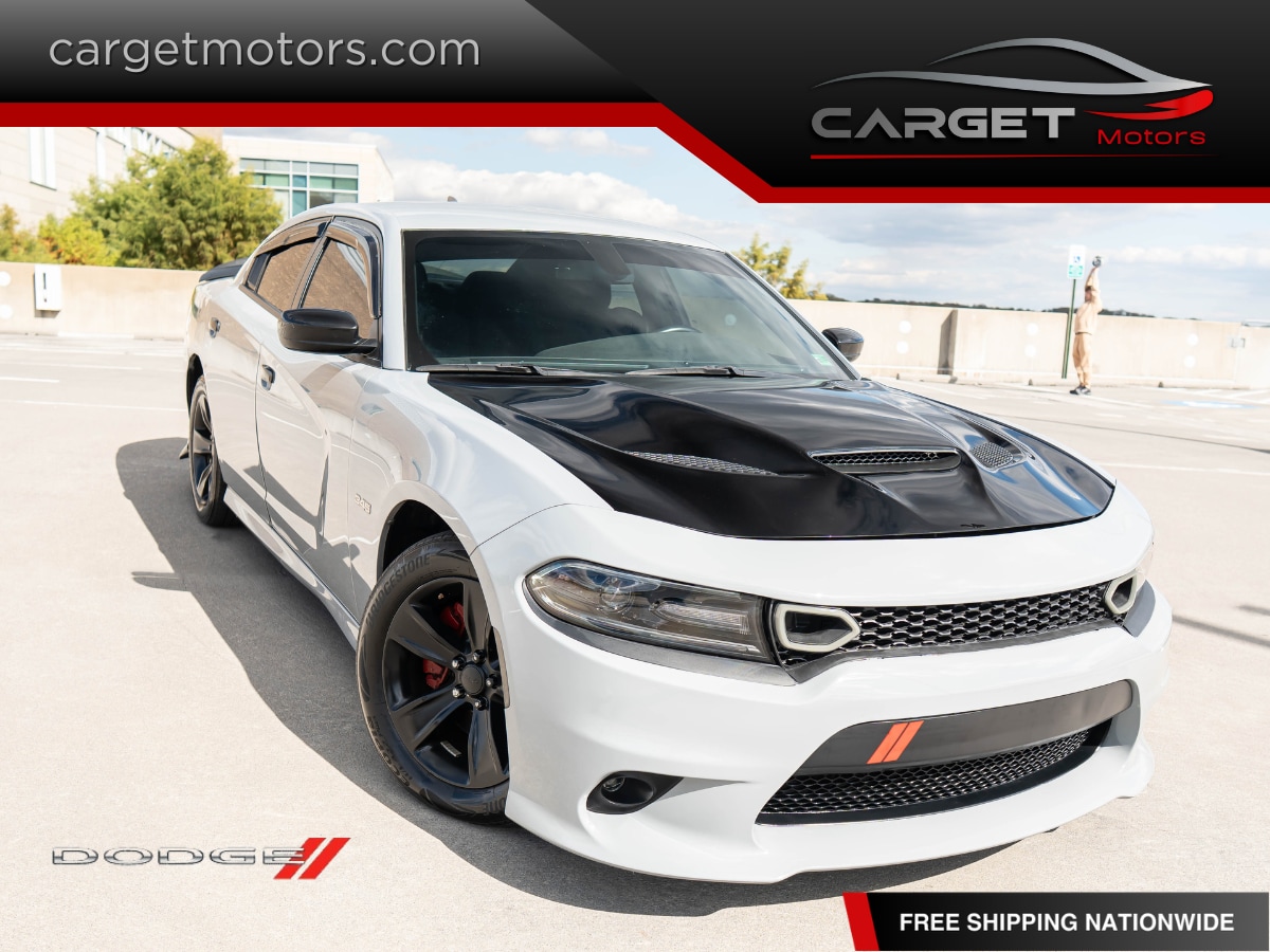 2022 Dodge Charger R/T's photo