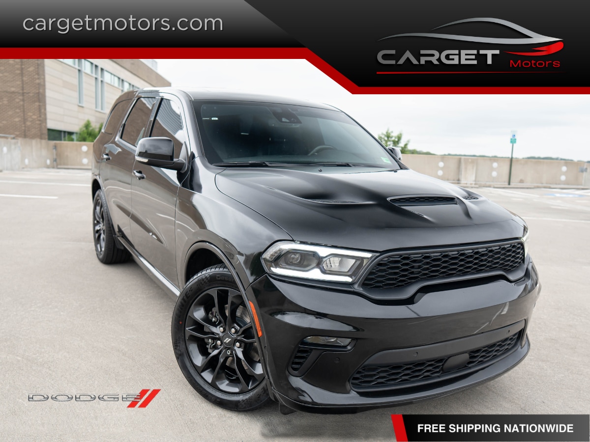 2022 Dodge Durango R/T Plus's photo
