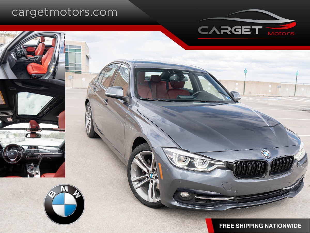 2016 BMW 3 Series 328i xDrive Sedan AWD