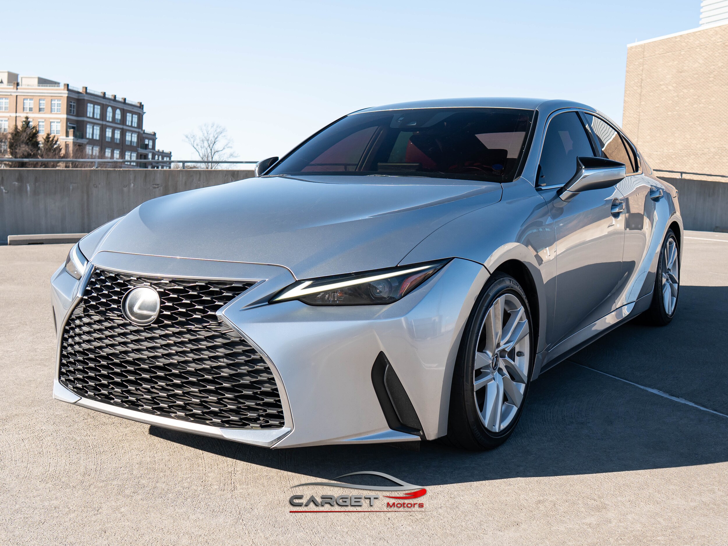 2021 Lexus IS 300 photo 3