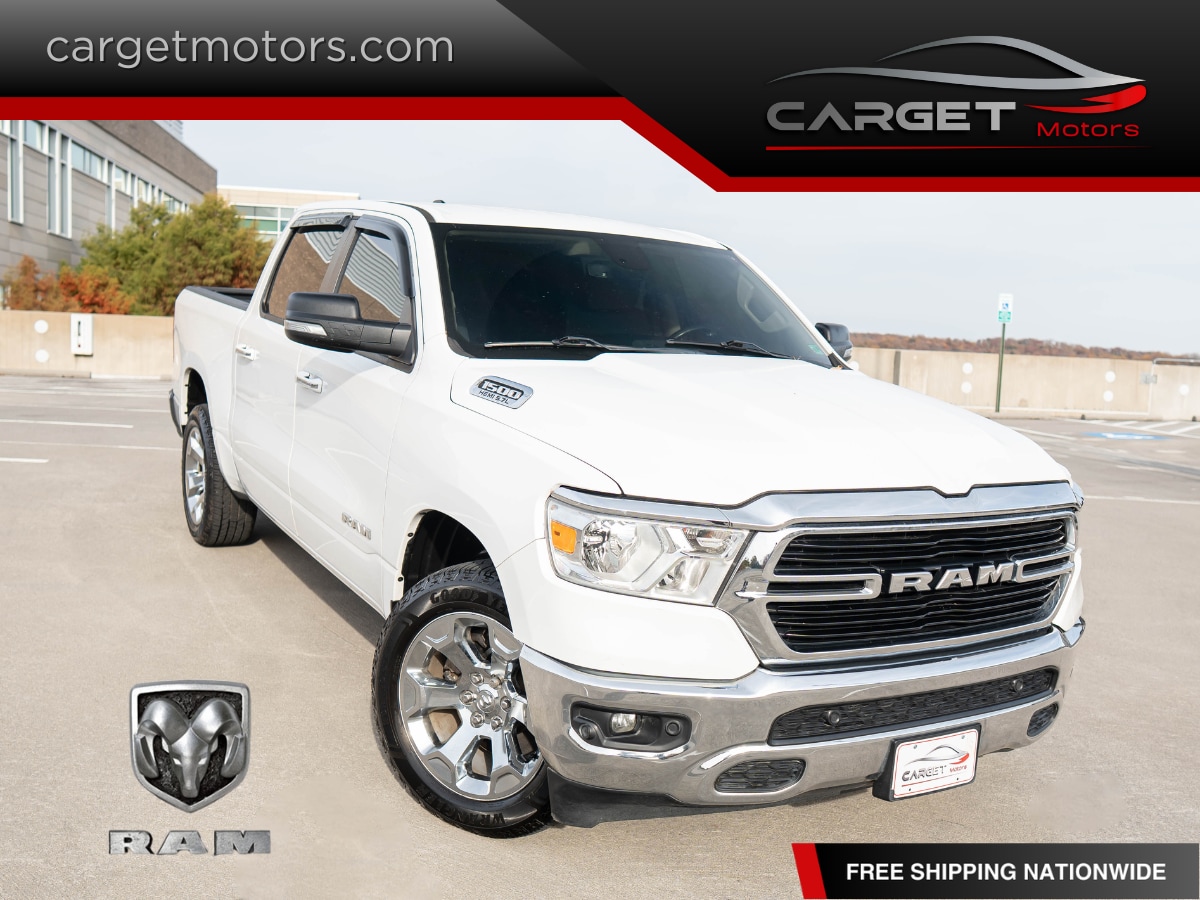 2020 RAM Ram 1500 Pickup Big Horn/Lone Star's photo