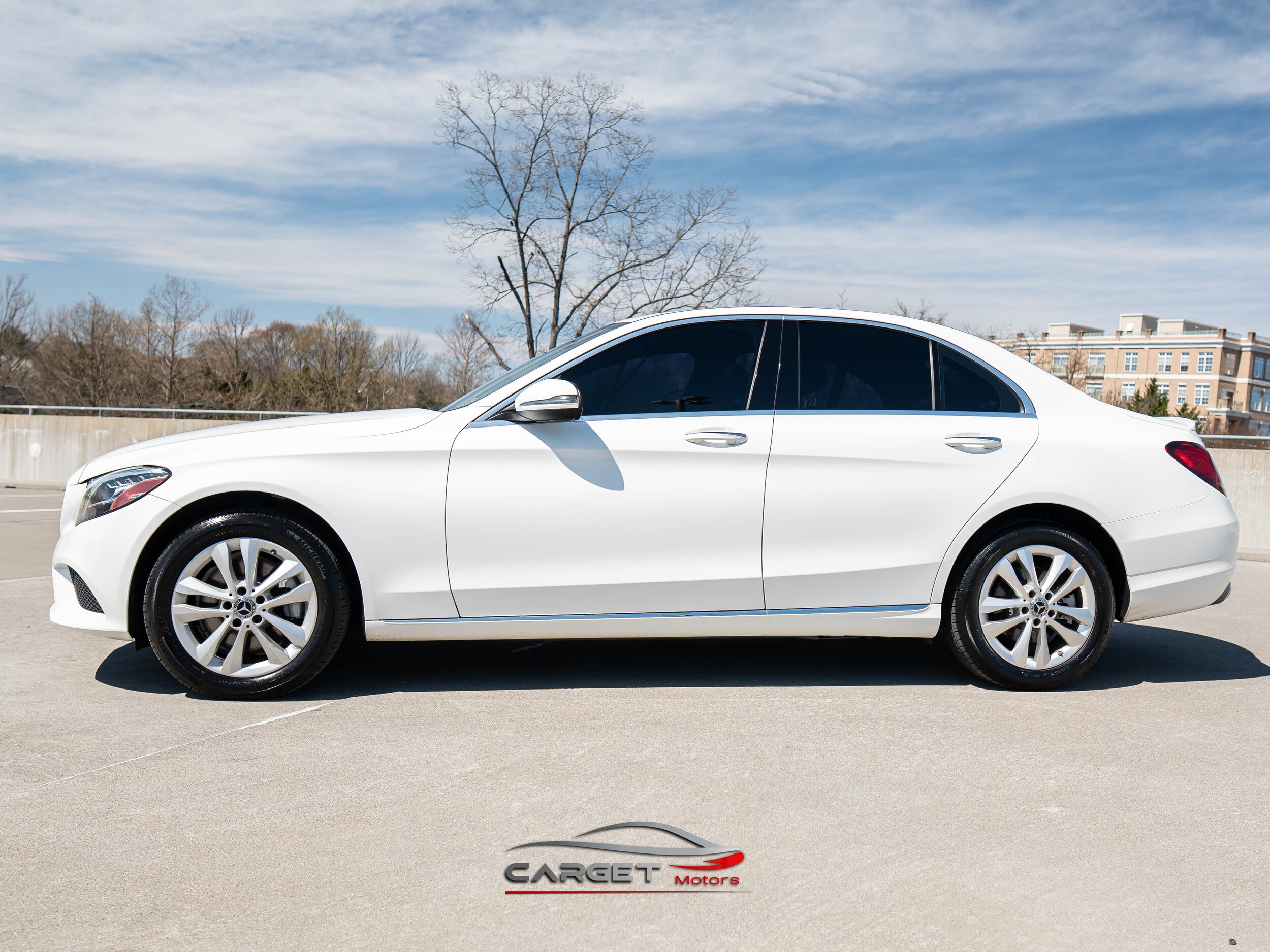 2019 Mercedes Benz C 300 4MATIC photo 4
