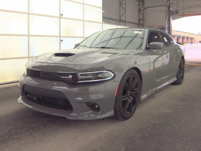 2018 Dodge Charger R/T Scat Pack's photo