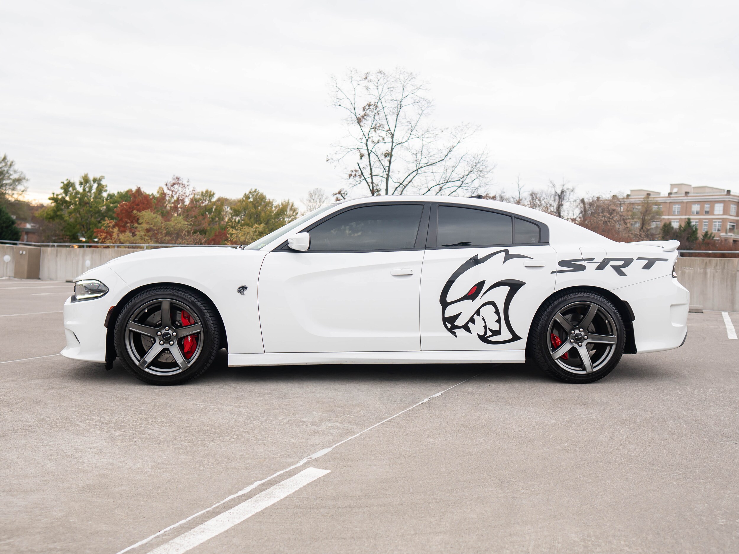 2018 Dodge Charger SRT8 Hellcat photo 4