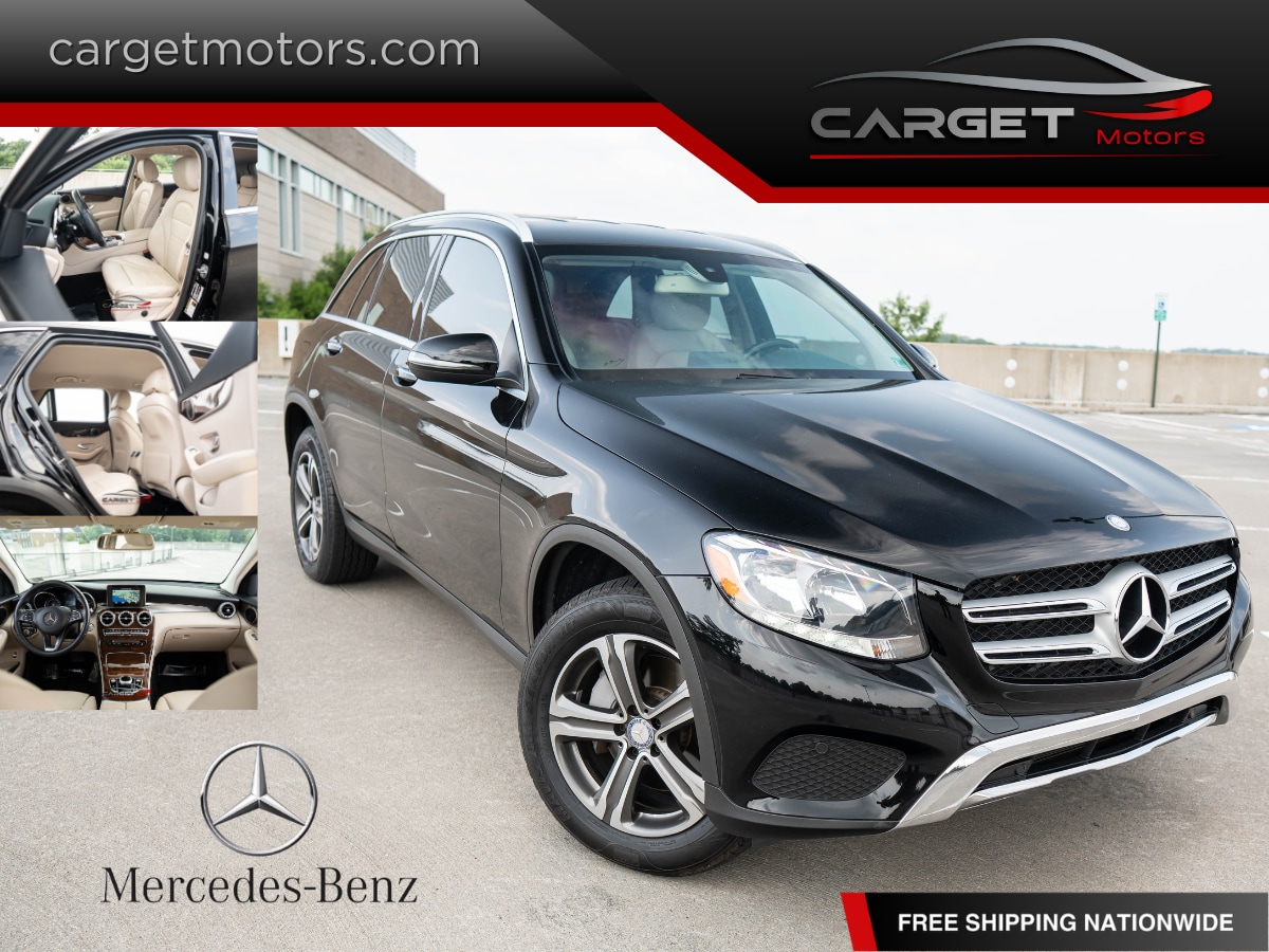 2017 Mercedes-Benz GLC