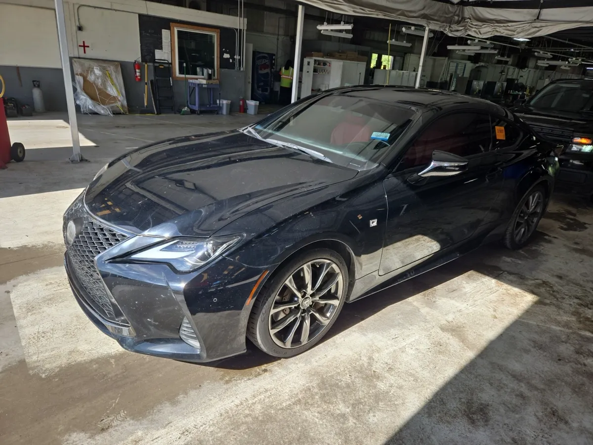  LEXUS RC 300