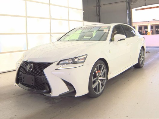 2018 Lexus GS 350 350 F SPORT RWD's photo
