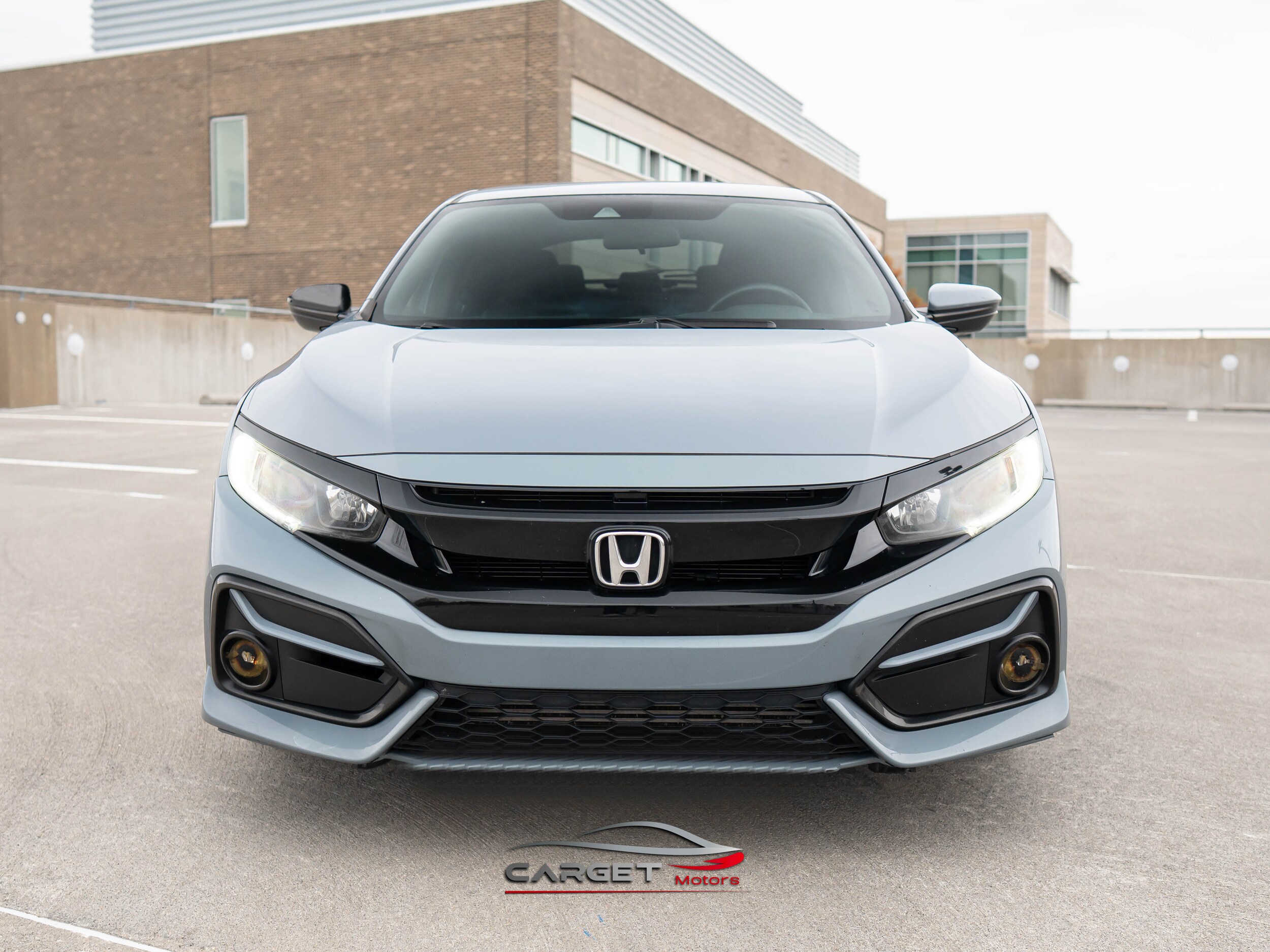 2021 Honda Civic Sport photo 2